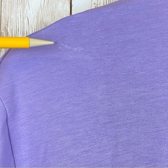 Peter Millar Short Sleeve Golf Polo Shirt Size Large Men - Picture 9 of 12